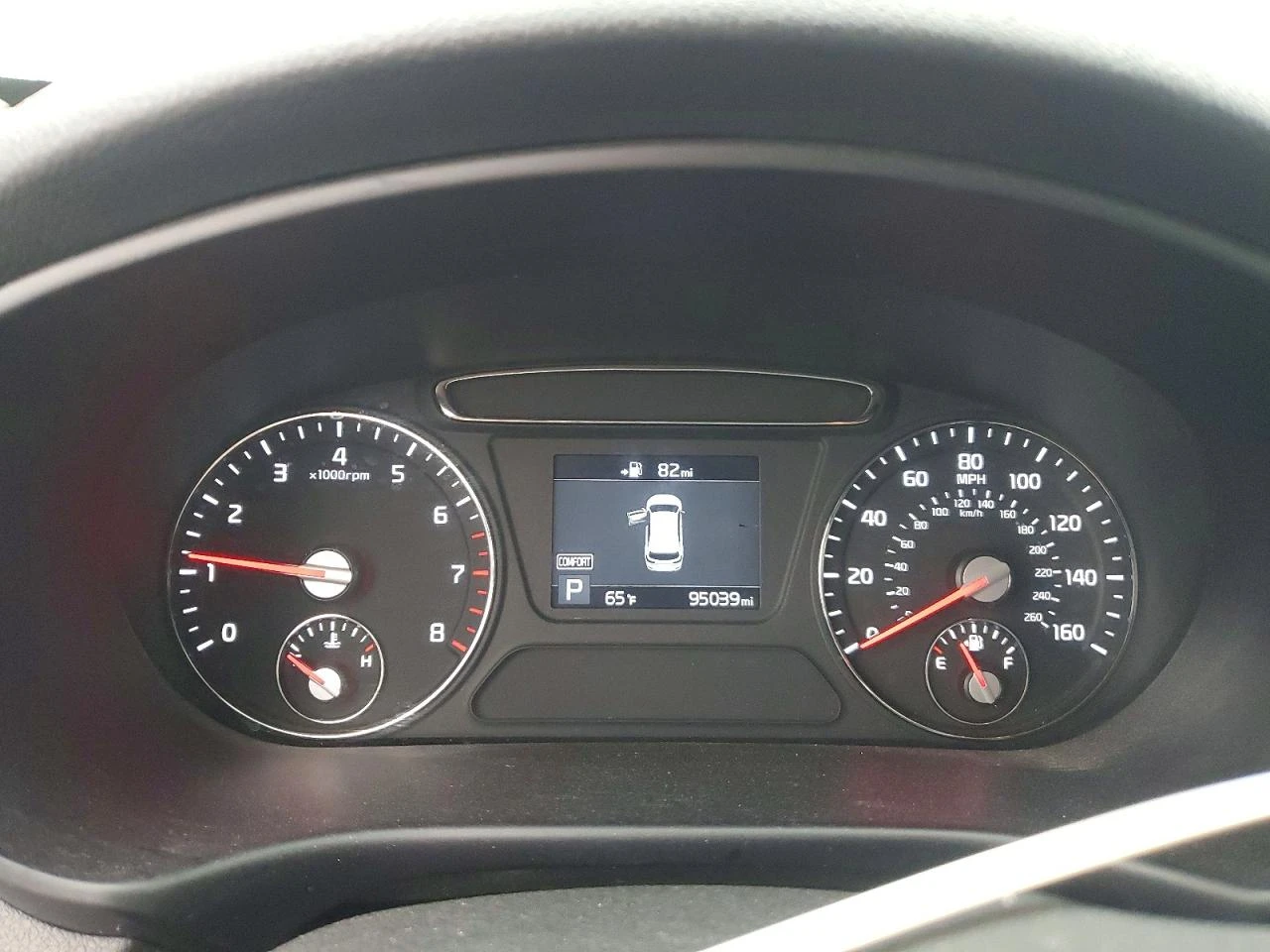 Kia Sorento 2.4l Lx, снимка 9 - Автомобили и джипове - 56203166