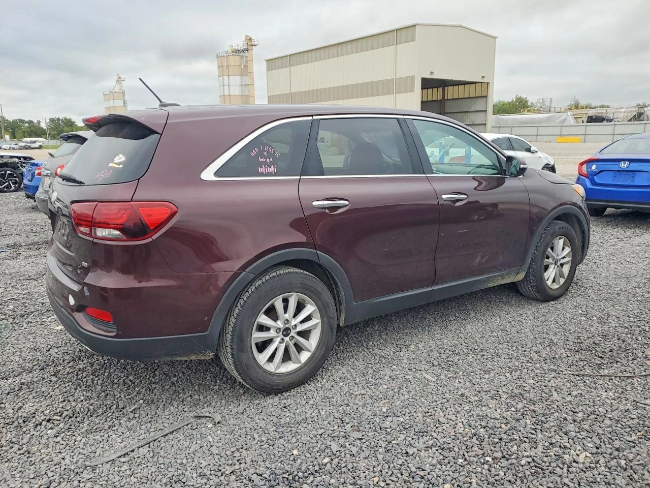 Kia Sorento 2.4l Lx, снимка 3 - Автомобили и джипове - 56203166