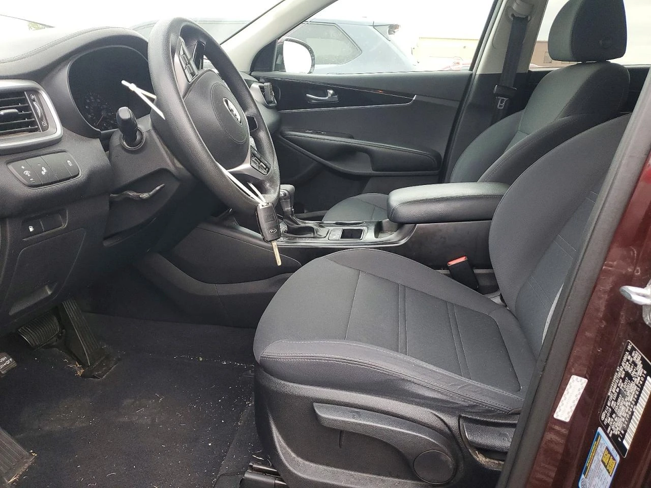 Kia Sorento 2.4l Lx, снимка 7 - Автомобили и джипове - 56203166