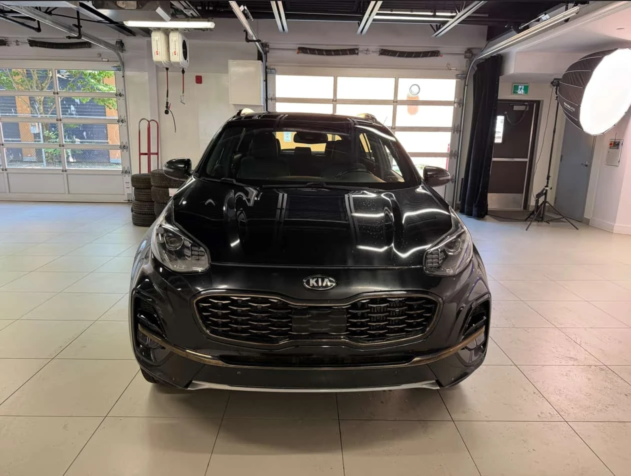 Kia Sportage * SX * ���������� ��� ������������ ������*  | Mobile.bg � ����������� 6