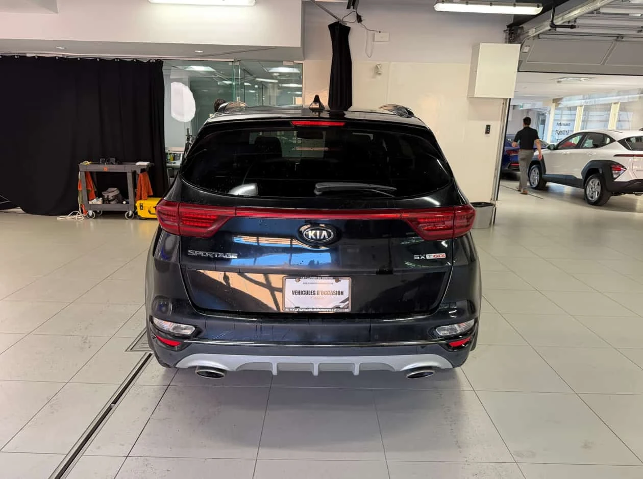 Kia Sportage * SX * ���������� ��� ������������ ������*  | Mobile.bg � ����������� 4