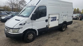 Iveco 35c17 Klima. Термоизолизирано тахограф, снимка 1