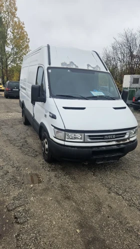 Iveco 35c17 Klima. Термоизолизирано тахограф, снимка 10