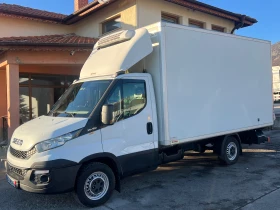 Iveco Daily 35S15 Хладилен , Thermo King , Клима , Падащ борд, снимка 1