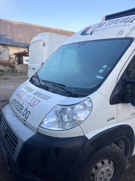 Обява за продажба на Fiat Ducato 3.0 газ ~9 500 лв. - изображение 1