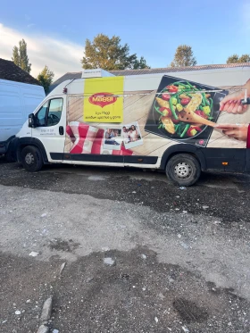 Обява за продажба на Fiat Ducato 3.0 газ ~9 500 лв. - изображение 1