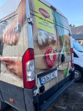 Обява за продажба на Fiat Ducato 3.0 газ ~9 500 лв. - изображение 2