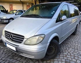 ����� �� �������� �� Mercedes-Benz Viano