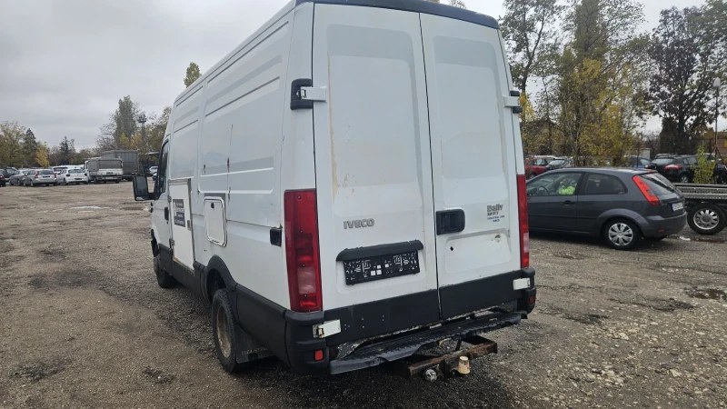 Iveco 35c17 Klima. Термоизолизирано тахограф, снимка 7 - Бусове и автобуси - 47944950