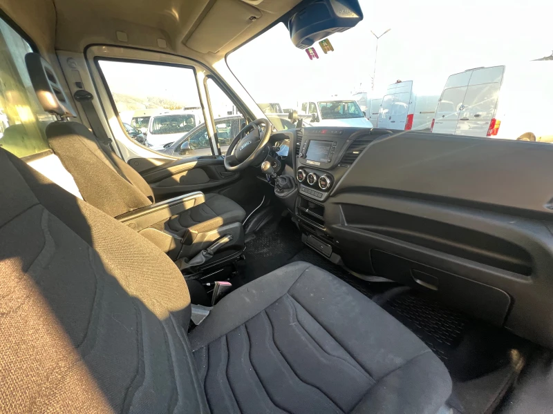 Iveco Daily 35S15 Хладилен , Thermo King , Клима , Падащ борд, снимка 7 - Бусове и автобуси - 48602390