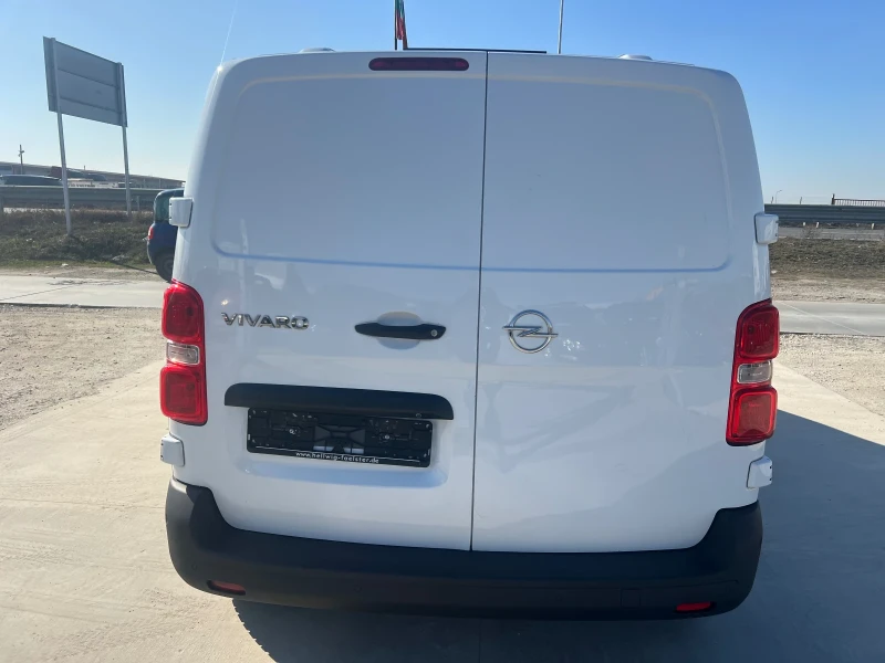 Opel Vivaro 1.5cdti-Klima, снимка 6 - Бусове и автобуси - 49086969