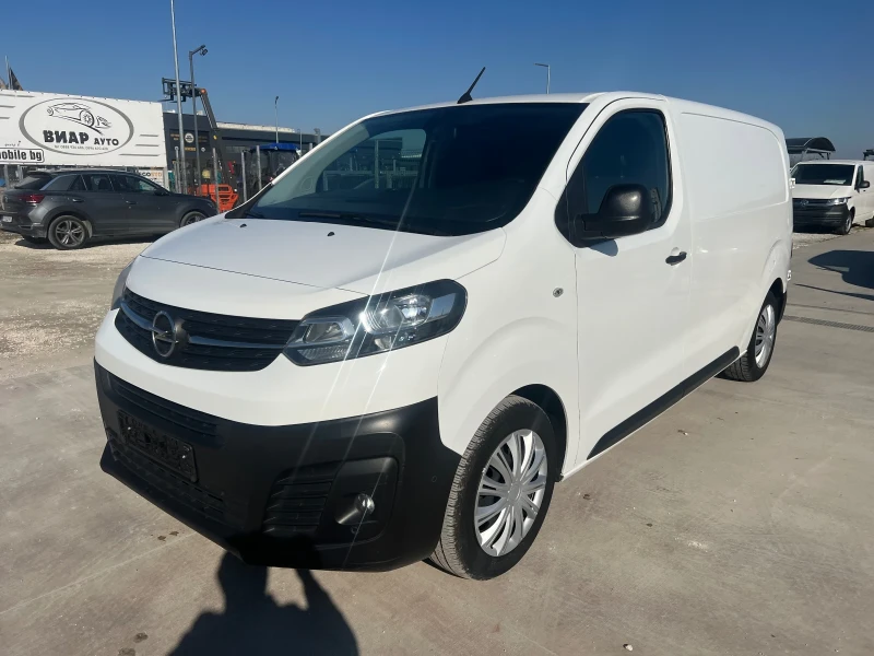 Opel Vivaro 1.5cdti-Klima, снимка 1 - Бусове и автобуси - 49086969