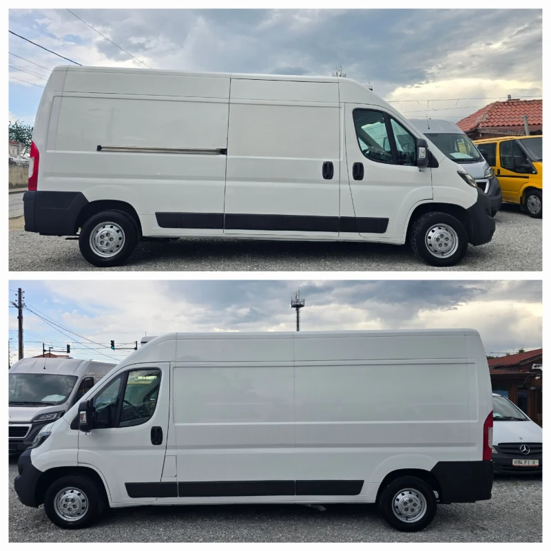 Peugeot Boxer 2.2hdi Дълга база Хладилен, снимка 8 - Бусове и автобуси - 50402929