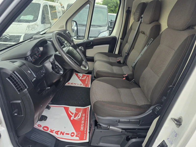 Peugeot Boxer 2.2hdi Дълга база Хладилен, снимка 13 - Бусове и автобуси - 50402929