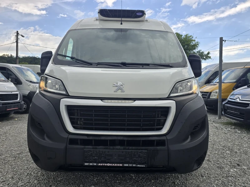 Peugeot Boxer 2.2hdi Дълга база Хладилен, снимка 2 - Бусове и автобуси - 50402929