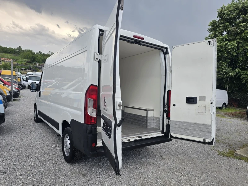 Peugeot Boxer 2.2hdi Дълга база Хладилен, снимка 6 - Бусове и автобуси - 50402929