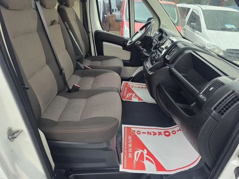 Peugeot Boxer 2.2hdi Дълга база Хладилен, снимка 10 - Бусове и автобуси - 50402929