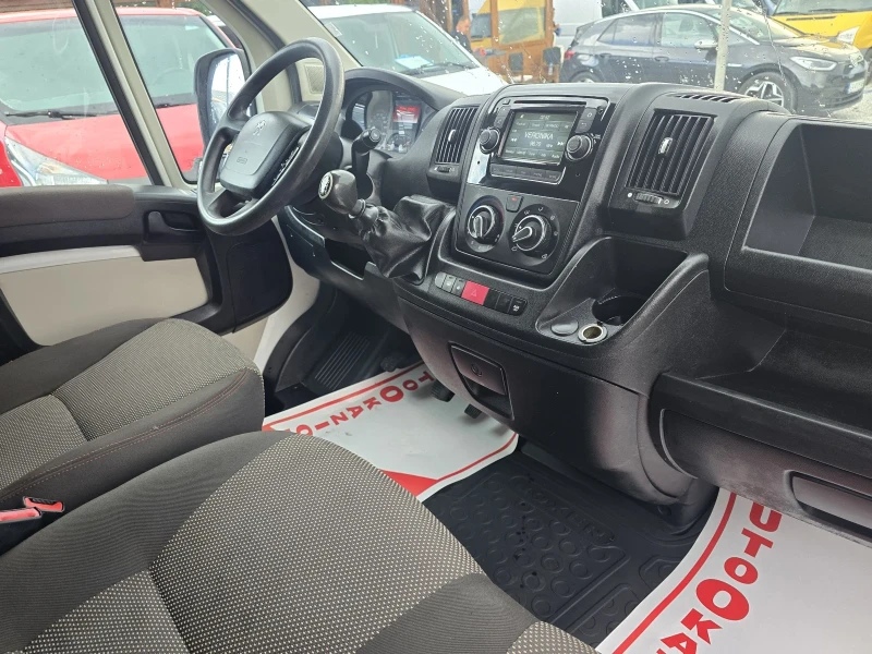 Peugeot Boxer 2.2hdi Дълга база Хладилен, снимка 11 - Бусове и автобуси - 50402929