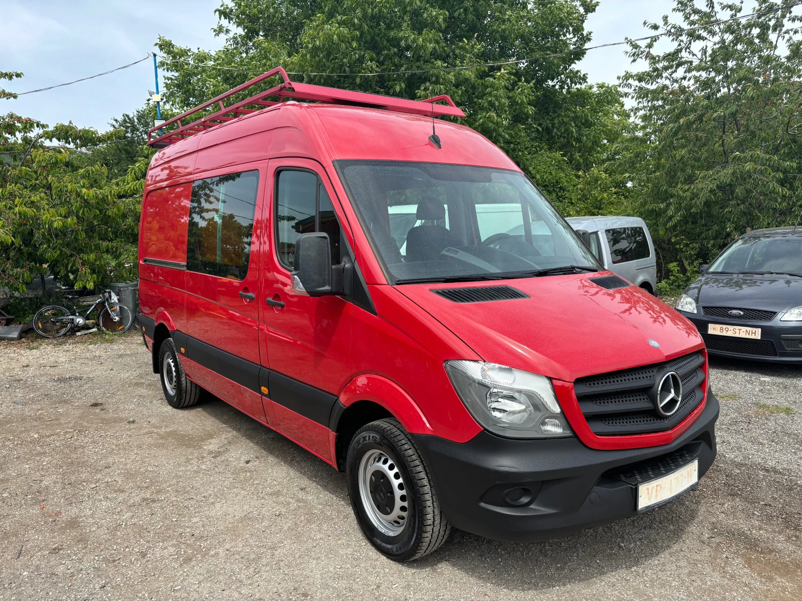 Mercedes-Benz Sprinter 2.2CDI - изображение 3