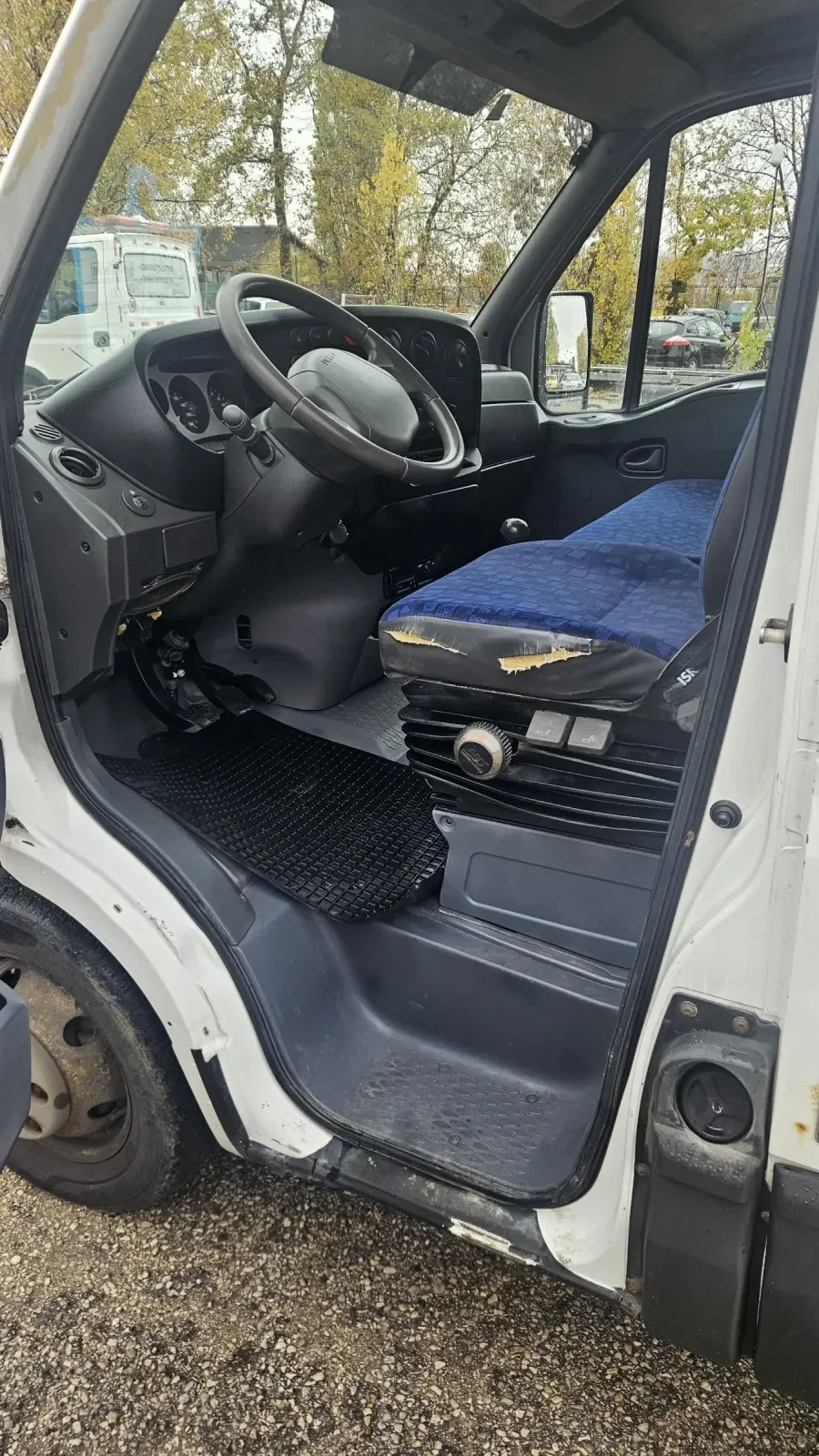 Iveco 35c17 Klima.   | Mobile.bg   13