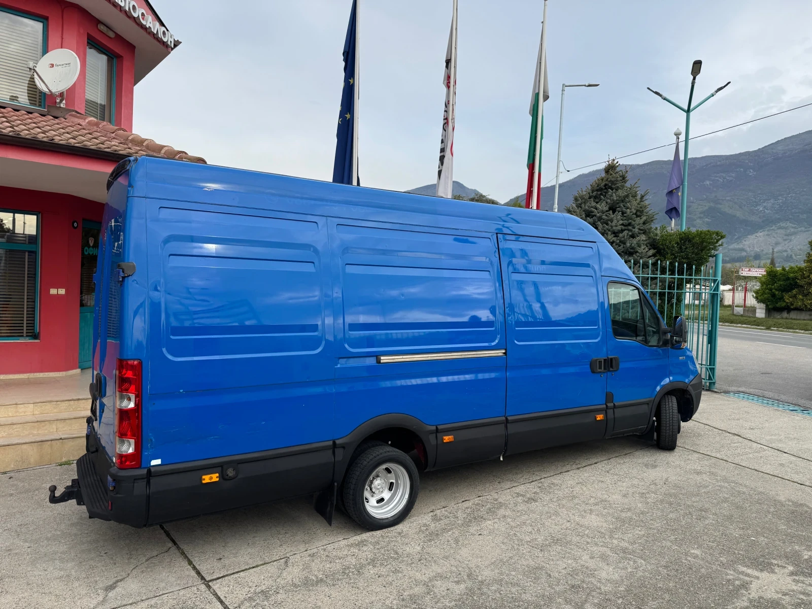 Iveco Daily 3.0HPI* 35C15* MAXI *  | Mobile.bg   13