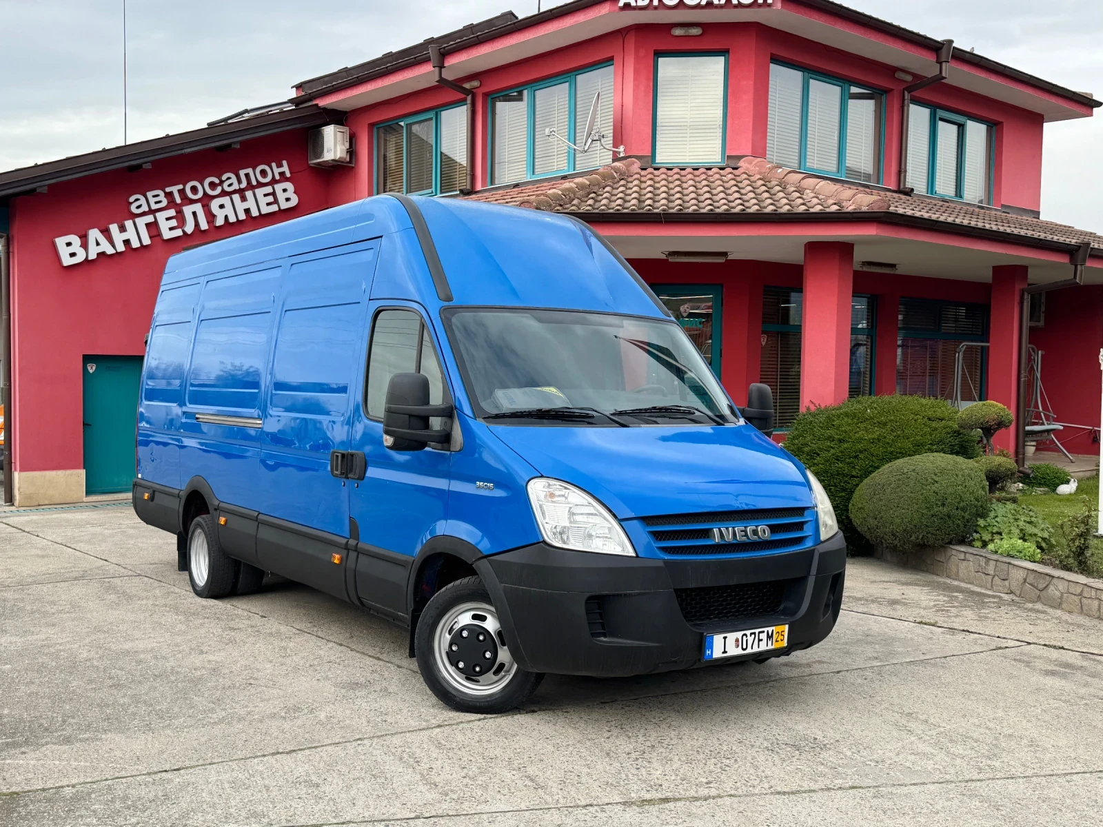 Iveco Daily 3.0HPI* 35C15* MAXI *  | Mobile.bg   1