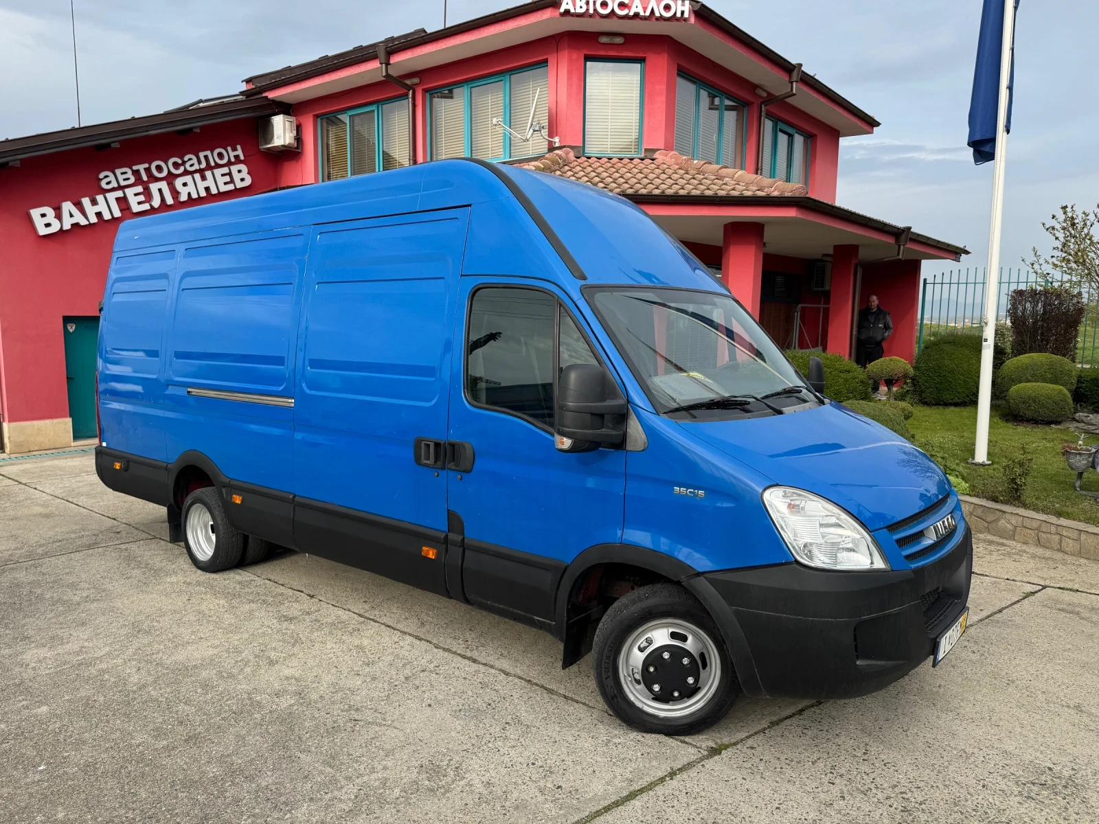 Iveco Daily 3.0HPI* 35C15* MAXI *  | Mobile.bg   16