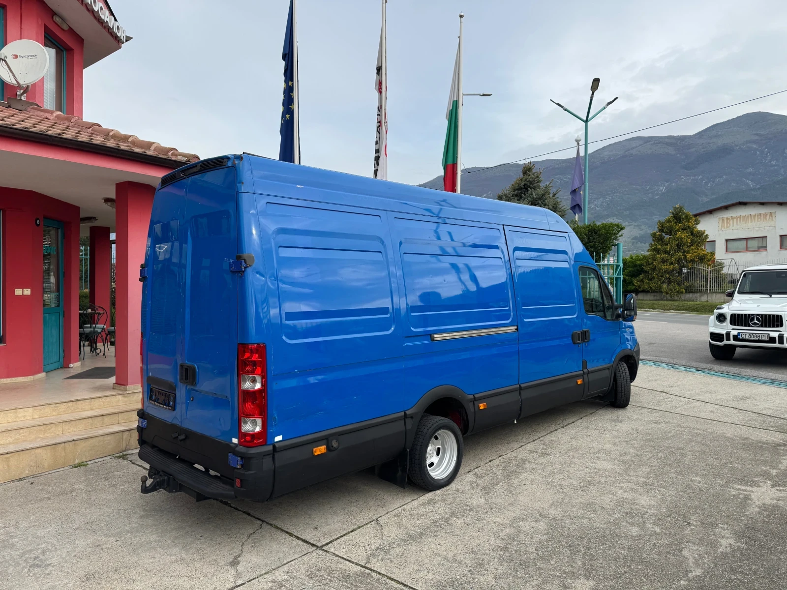 Iveco Daily 3.0HPI* 35C15* MAXI *  | Mobile.bg   12