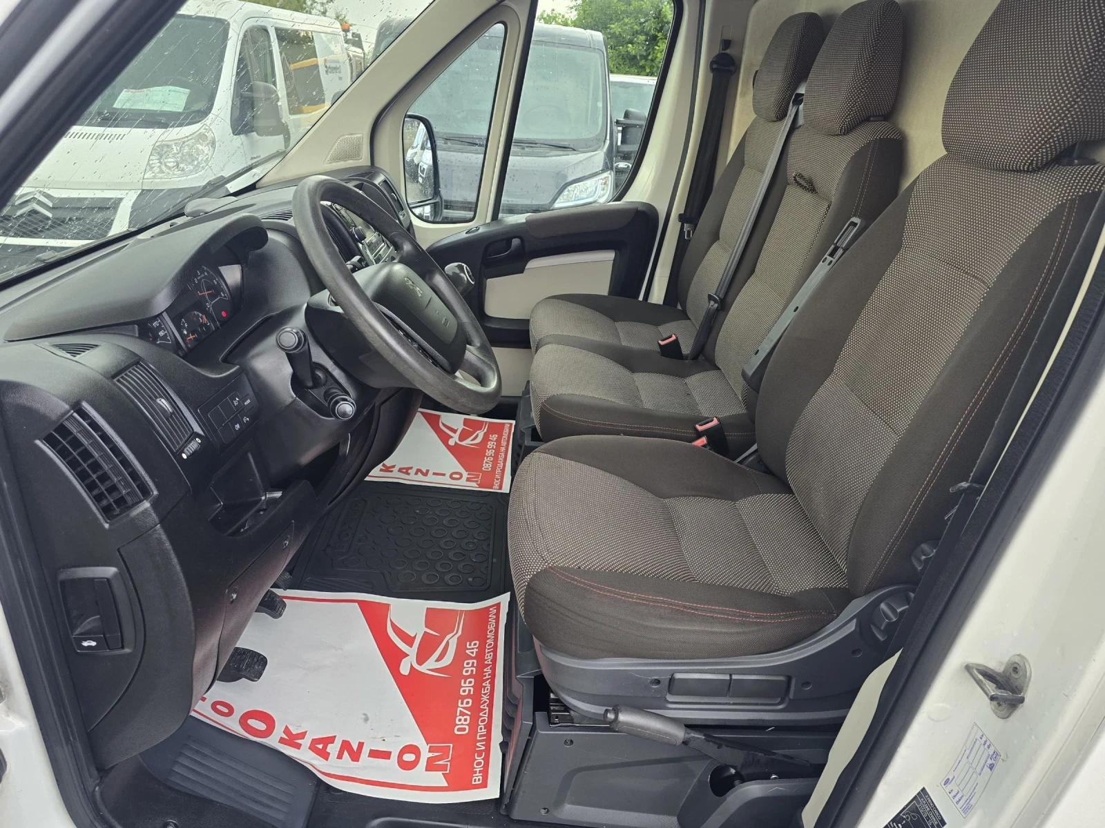 Peugeot Boxer 2.2hdi    | Mobile.bg   13