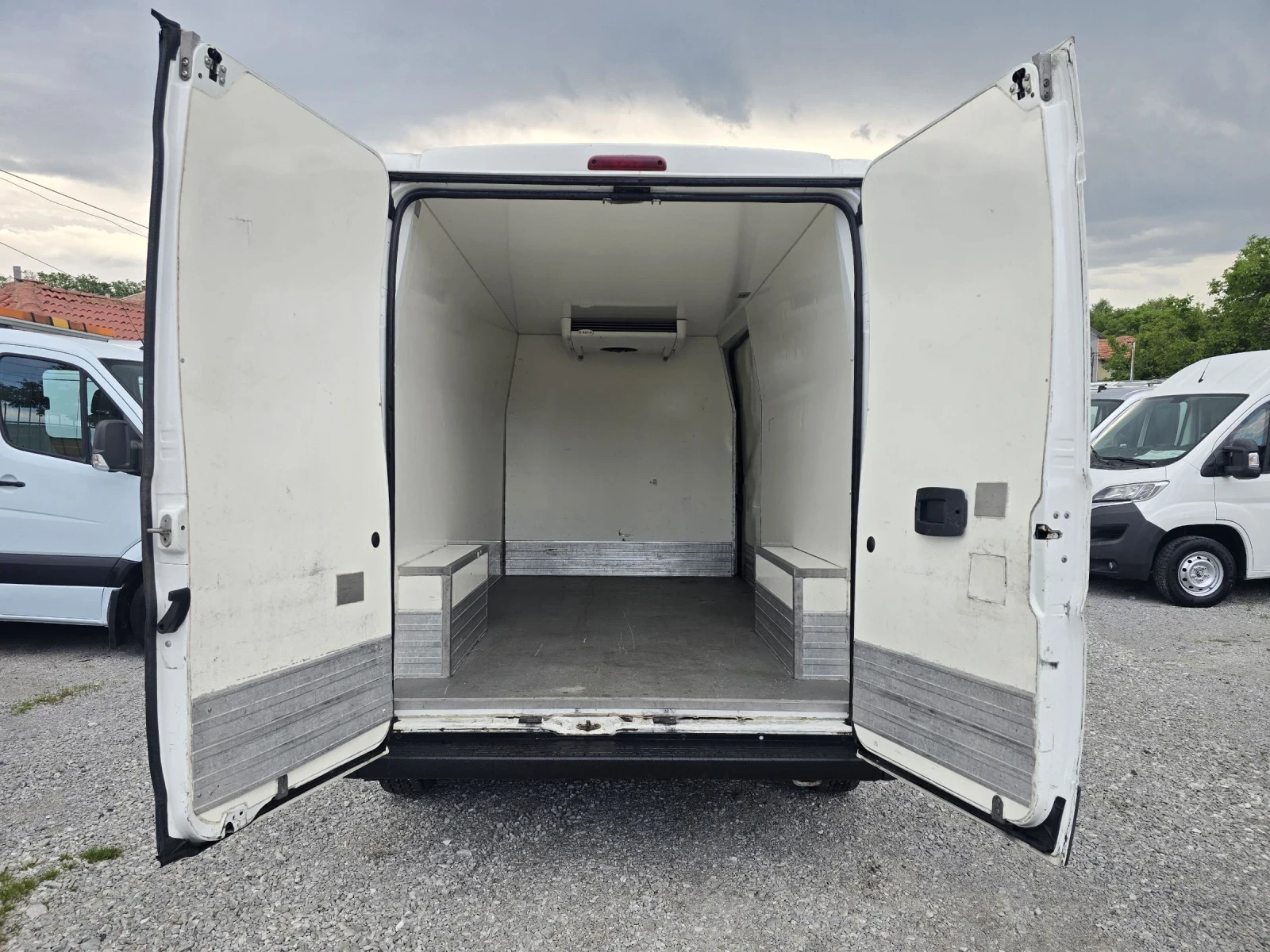 Peugeot Boxer 2.2hdi Дълга база Хладилен - изображение 7
