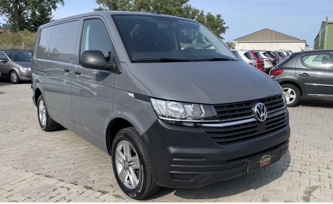 VW Transporter 2.0TDI* 150кс* сДДС* Автомат* Подгрев* Germany - изображение 3