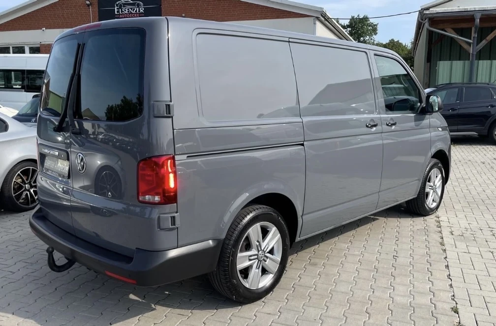 VW Transporter 2.0TDI* 150кс* сДДС* Автомат* Подгрев* Germany - изображение 6