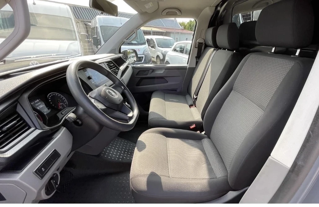 VW Transporter 2.0TDI* 150кс* сДДС* Автомат* Подгрев* Germany - изображение 9