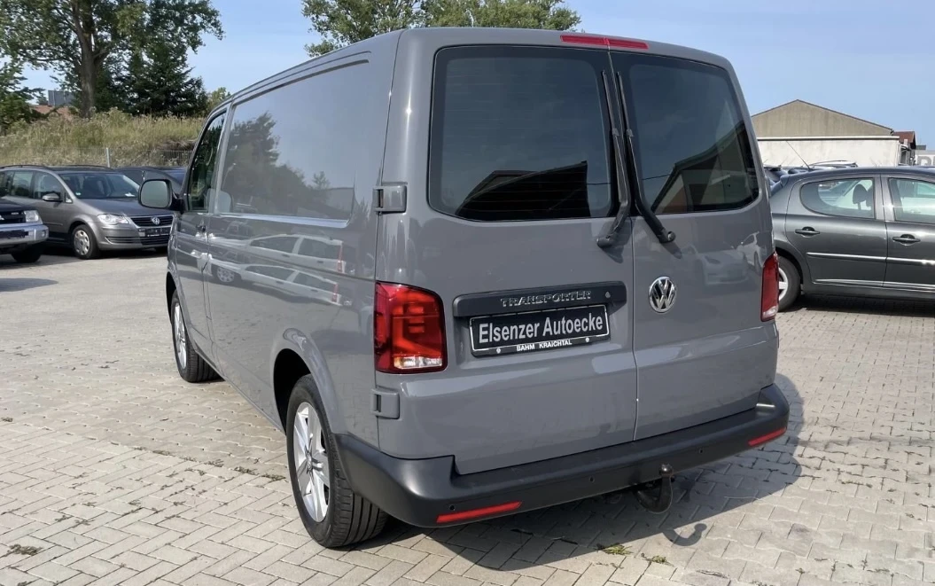 VW Transporter 2.0TDI* 150кс* сДДС* Автомат* Подгрев* Germany - изображение 7