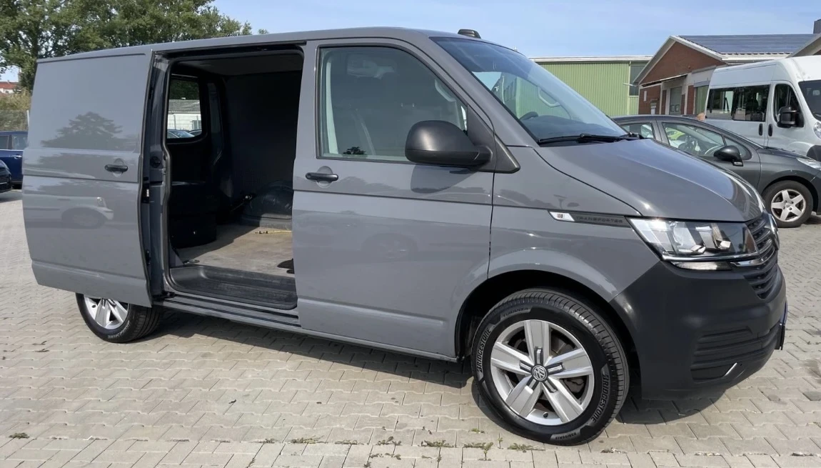 VW Transporter 2.0TDI* 150кс* сДДС* Автомат* Подгрев* Germany - изображение 4
