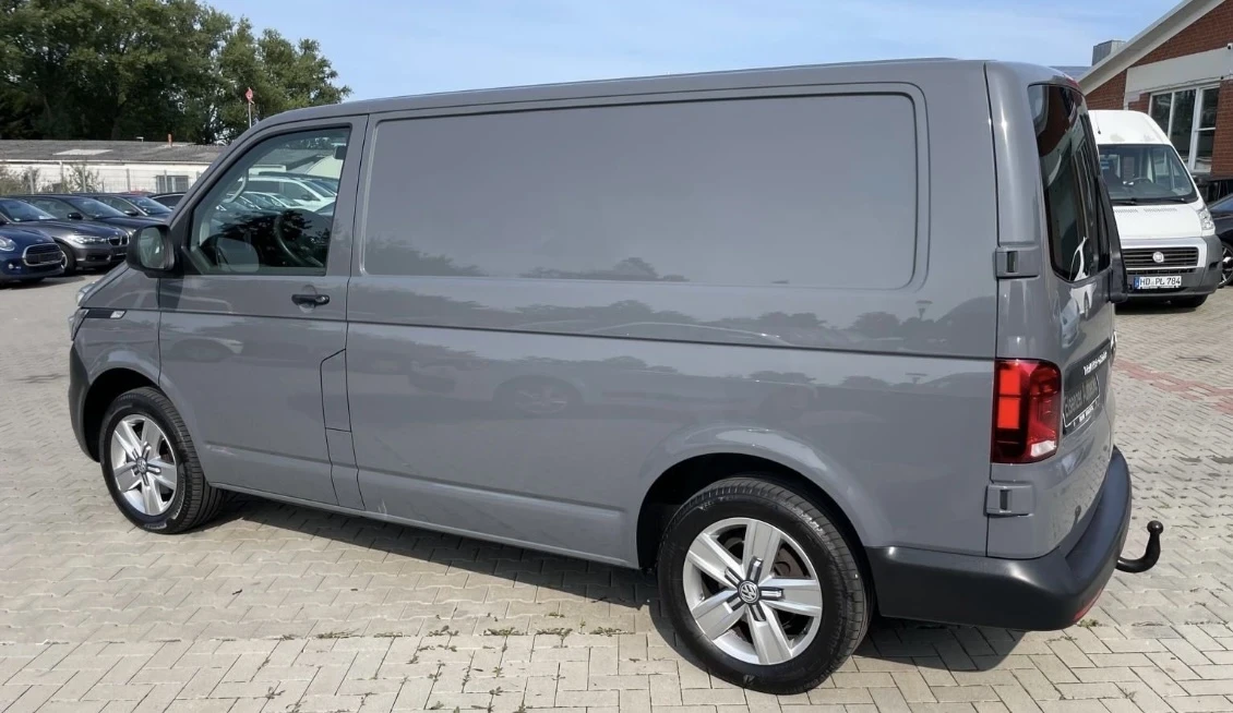 VW Transporter 2.0TDI* 150кс* сДДС* Автомат* Подгрев* Germany - изображение 5