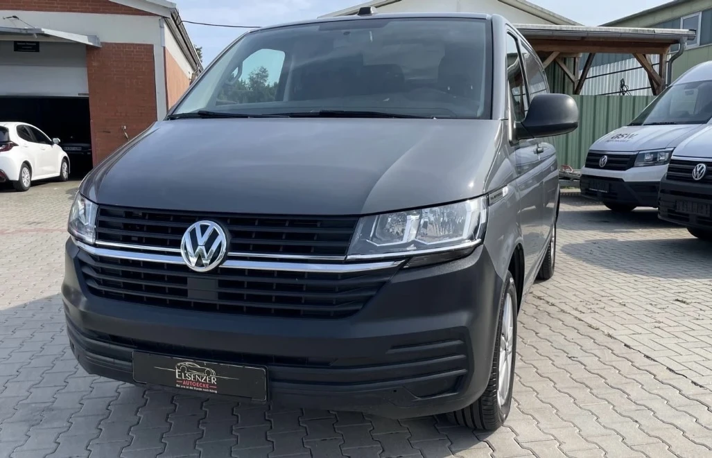 VW Transporter 2.0TDI* 150кс* сДДС* Автомат* Подгрев* Germany - изображение 2
