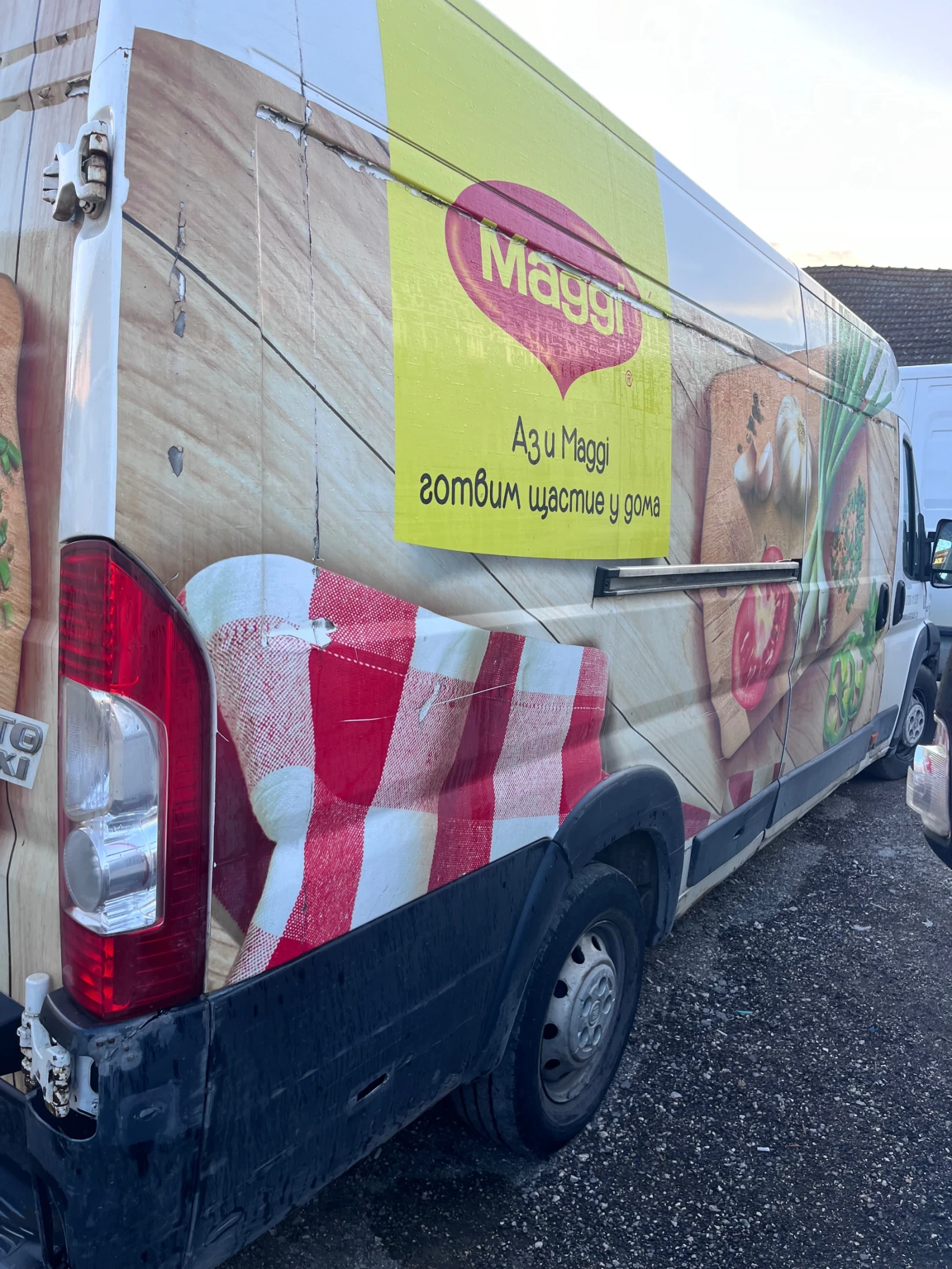 Fiat Ducato 3.0 газ - изображение 4