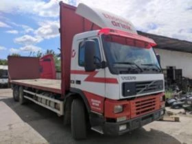 Volvo Fm 7 6x2, 7.3l, ръчка, снимка 1