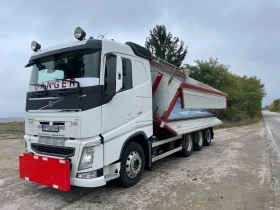 Volvo Fh Самосвал 8х4 500bhp, снимка 8