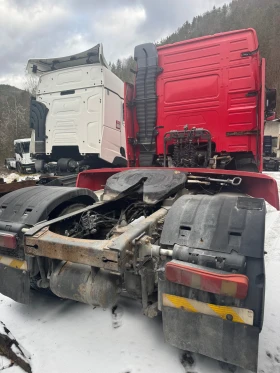 Volvo Fh FH 440 EU3 - Ръчна скоростна кутия, снимка 4