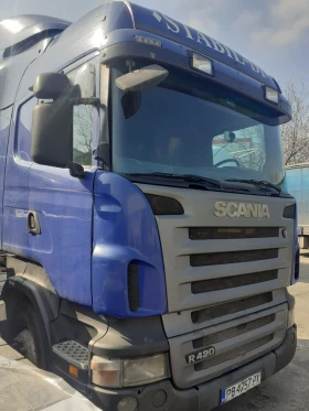 Scania R 420 | Mobile.bg    2