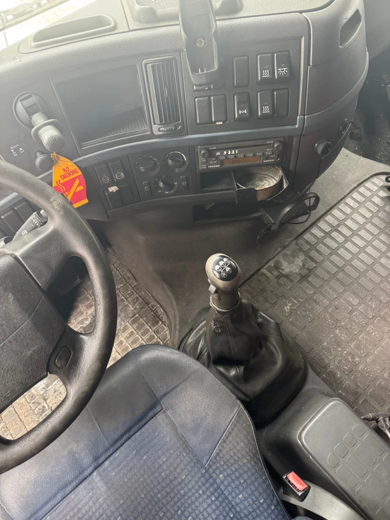 Volvo Fh FH 440 EU3 - Ръчна скоростна кутия, снимка 6 - Камиони - 53125108