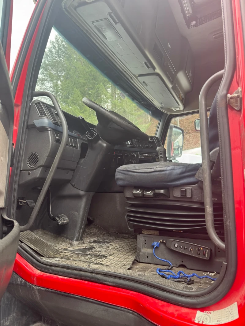 Volvo Fh FH 440 EU3 - Ръчна скоростна кутия, снимка 3 - Камиони - 53125108