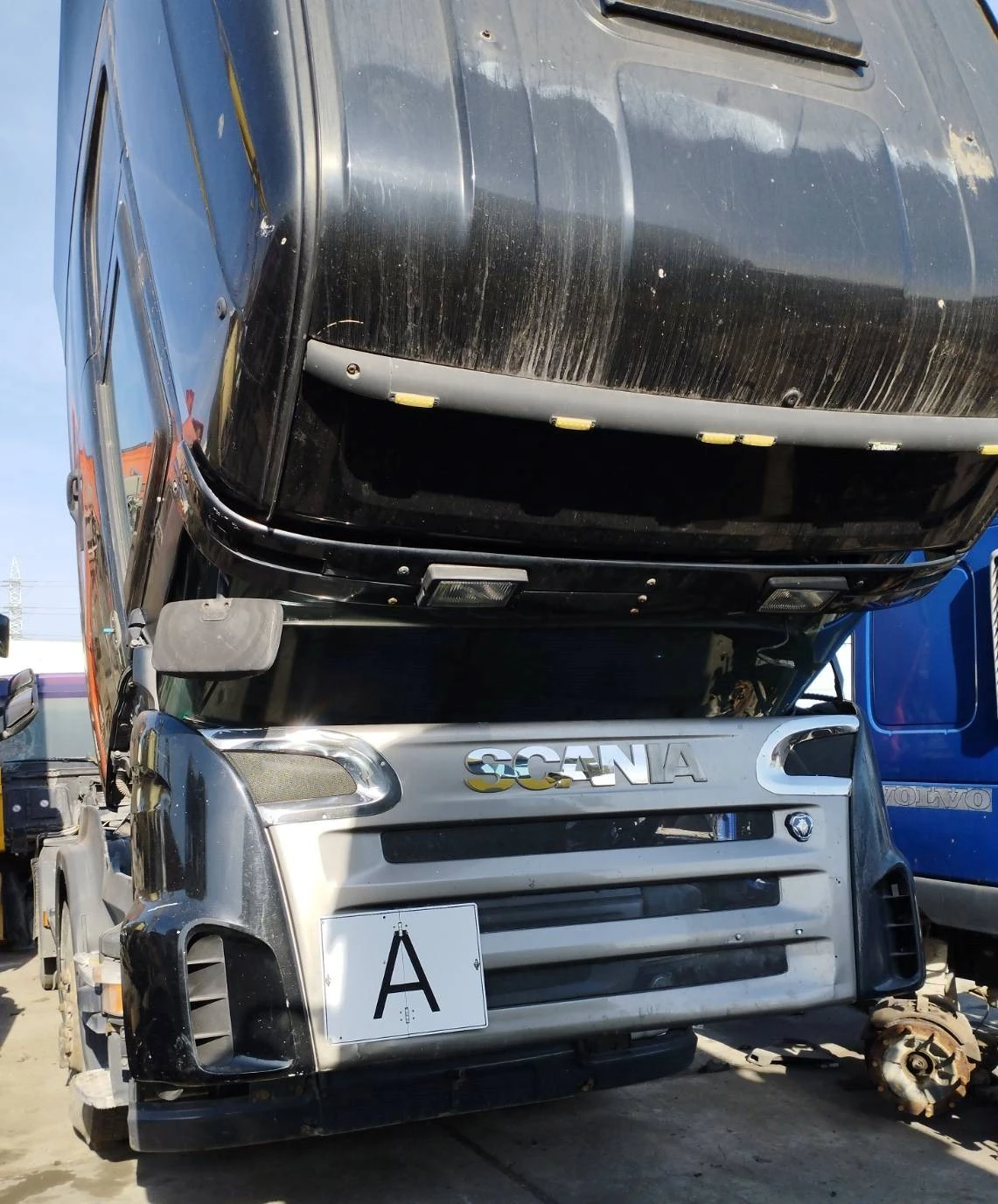 Scania R 480, снимка 1