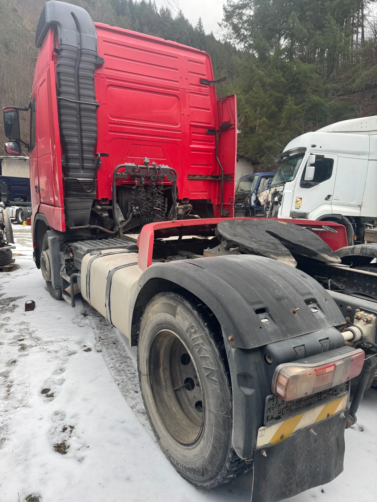 Volvo Fh FH 440 EU3 - Ръчна скоростна кутия - изображение 5