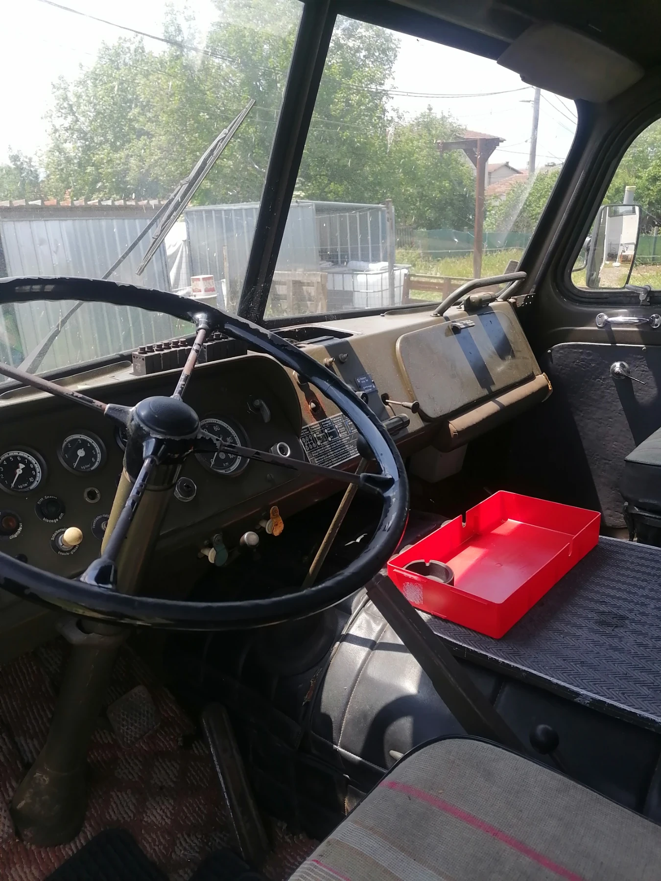 Steyr 680, снимка 5 - Камиони - 54737339