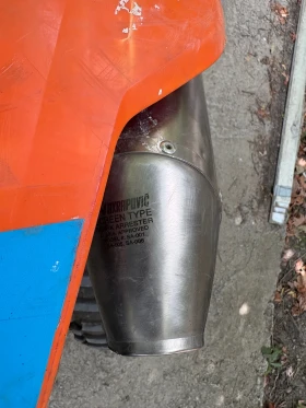 Ktm 400 Exc, снимка 7