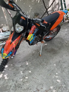Ktm 400 Exc, снимка 6