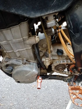 Ktm 400 Exc, снимка 4